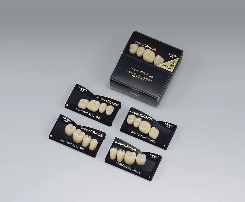 LIVDENT GRACE | 株式会社ジーシー