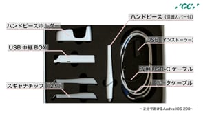 2分であけるAadvaIOS200