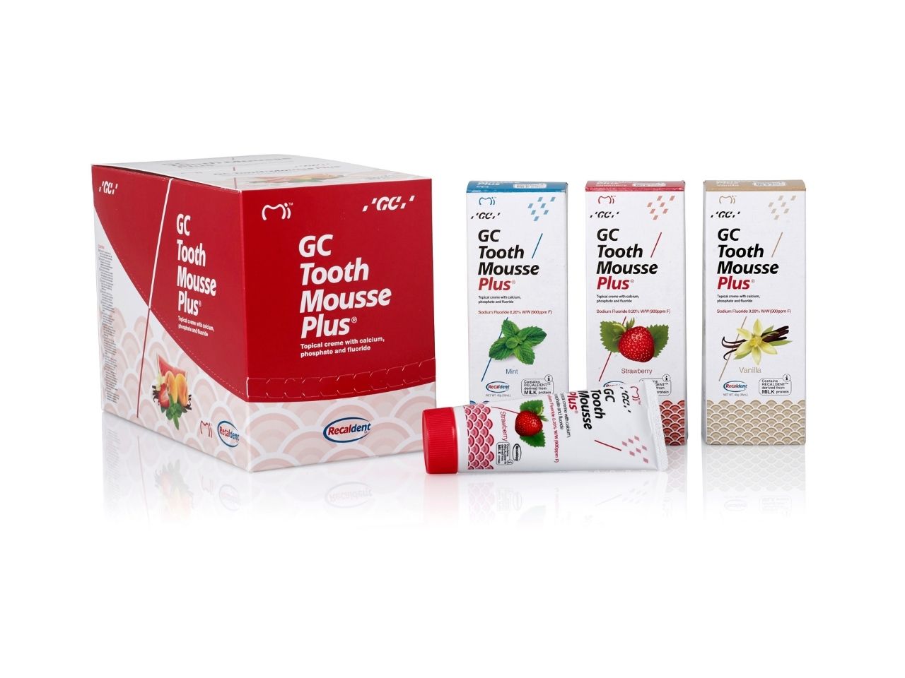 GC Tooth Mousse Plus®