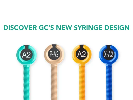 New Composite Syringes