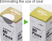 Eliminating use of seal