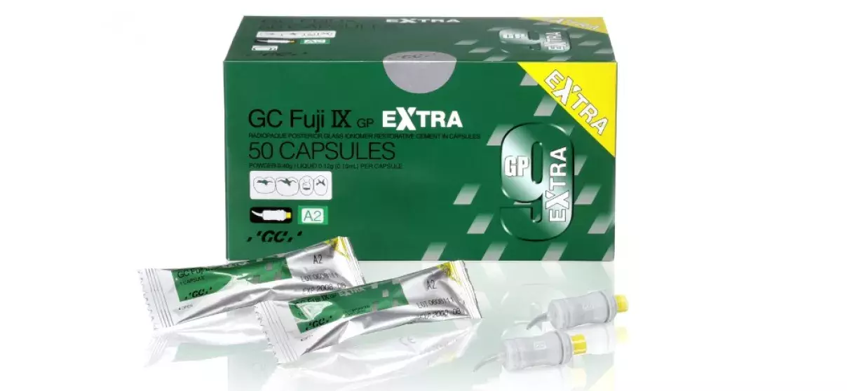 GC Fuji IX GP EXTRA