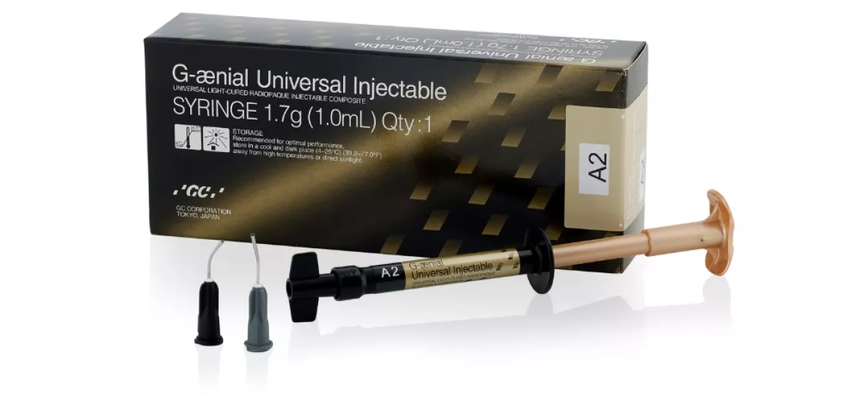 G-ænial Universal Injectable