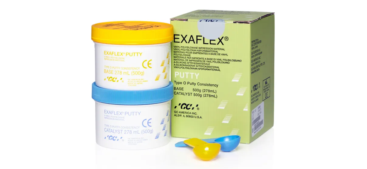 EXAFLEX Putty