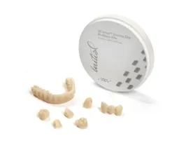 Initial Zirconia Disk Multilayer