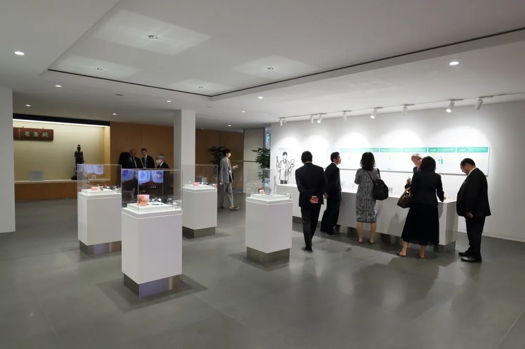 1F 牙科資訊展示廳