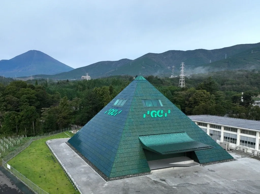 富士小山工廠 第五工廠