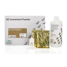 GC LiSi™ PressVest