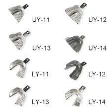 COE IMPRESSION TRAYS