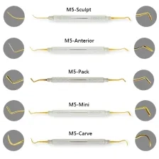  “GC” American Eagle Dental hand instrument