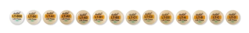 GC Initial Lisi Press
