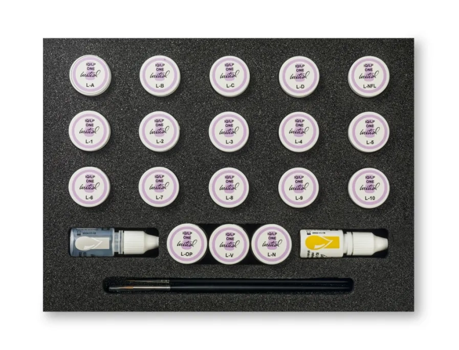 GC Initial IQ Lustre Pastes ONE
