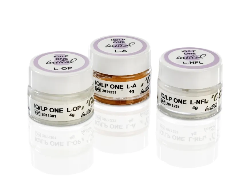 GC Initial IQ Lustre Pastes ONE