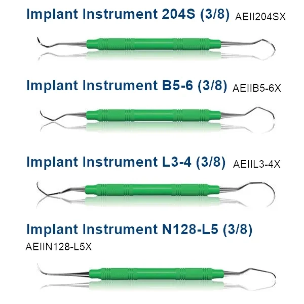  “GC” American Eagle Dental hand instrument