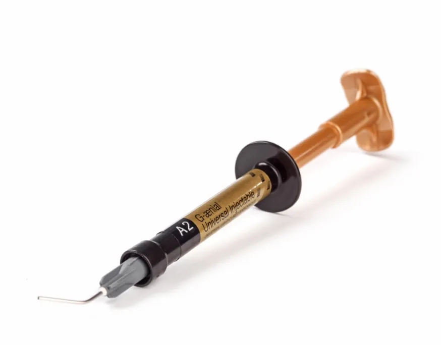 G-aenial Flo X & Universal Injectable