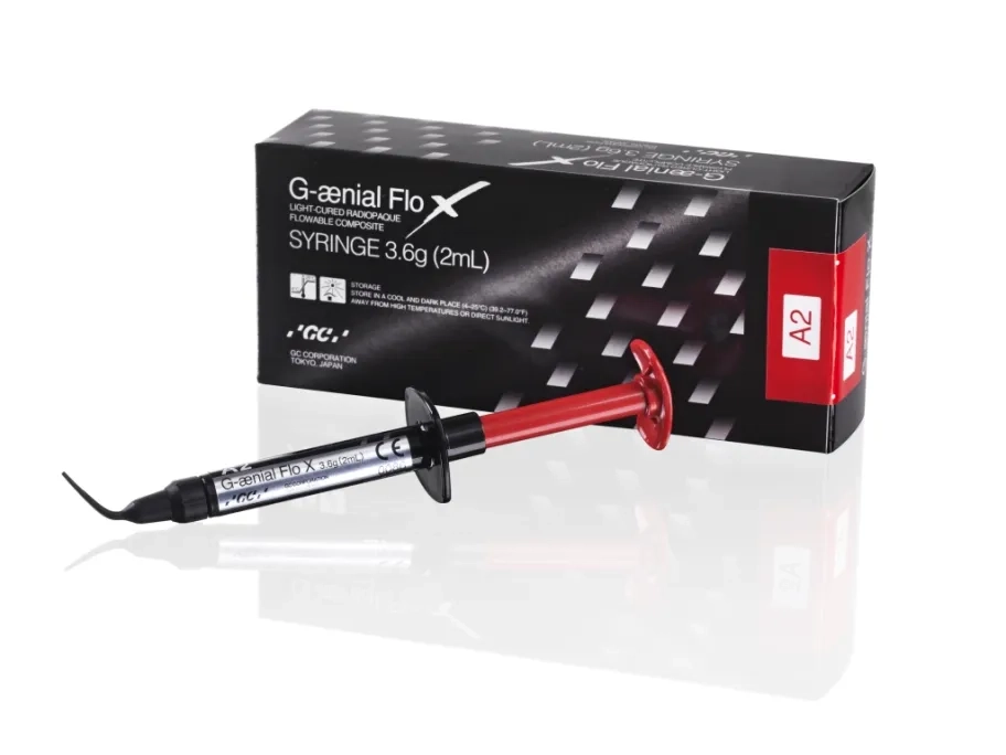 G-aenial Flo X & Universal Injectable