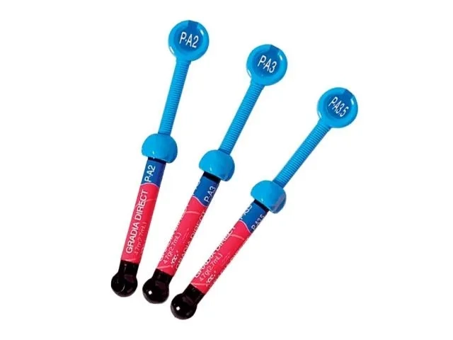 GRADIA DIRECT (Syringe/Unitip)