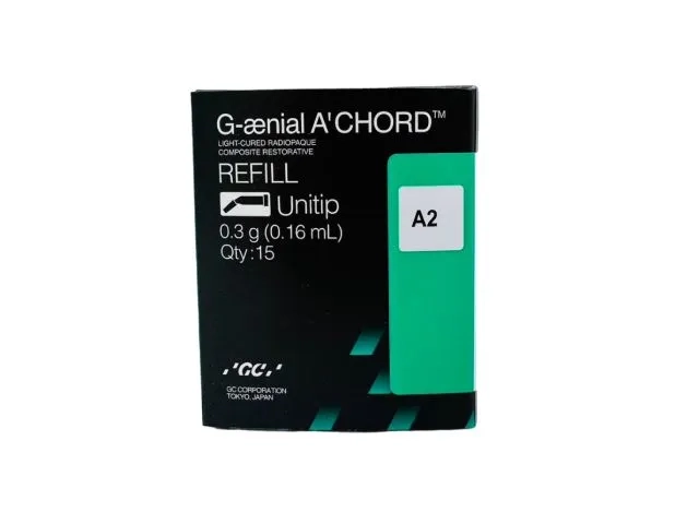 G-ænial A’CHORD