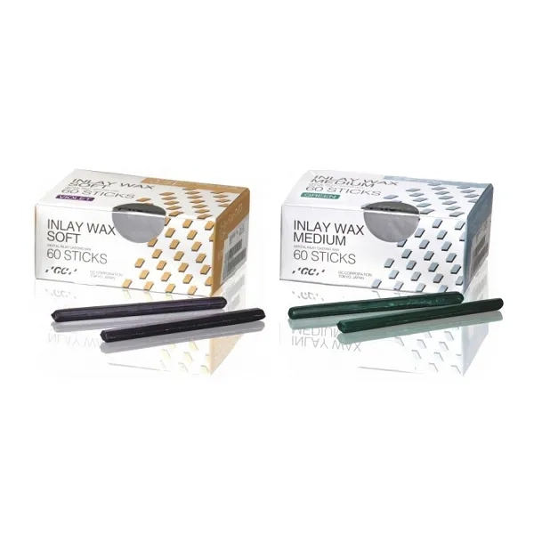 INLAY WAX（Soft/Medium）