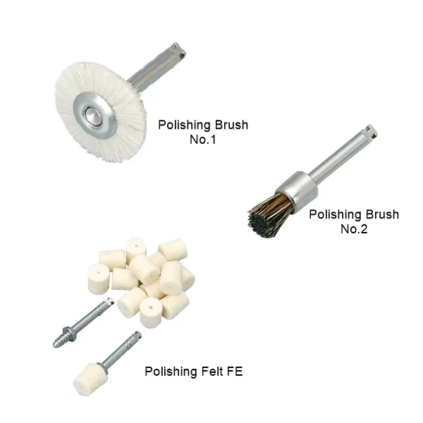 Polishing Brush