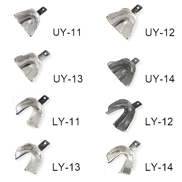 COE IMPRESSION TRAYS