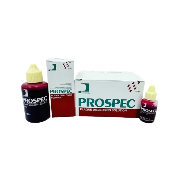 Plaque Disclosing Agent