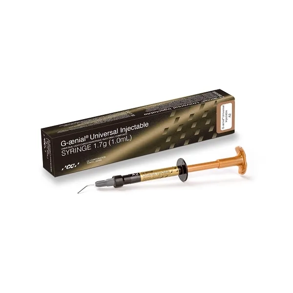 G-aenial Flo X & Universal Injectable